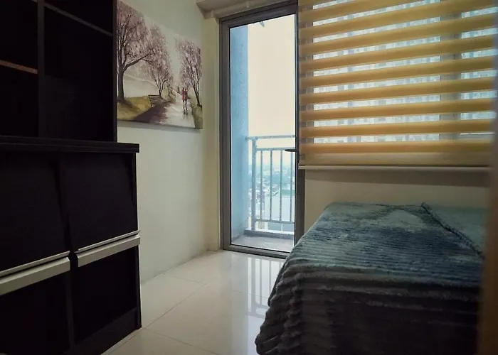 Grass Sm North Edsa With Scenic View Apartamento *
