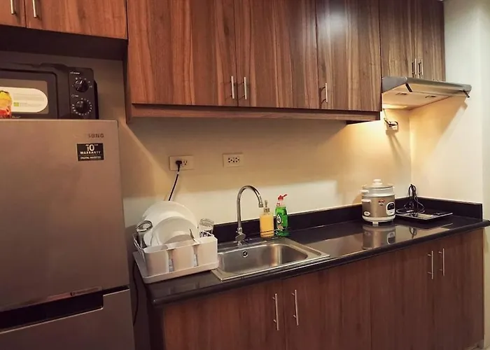 Apartamento Grass Sm North Edsa With Scenic View Manila