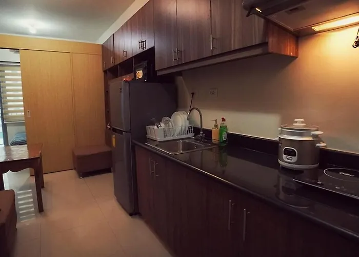 Grass Sm North Edsa With Scenic View Apartamento *
